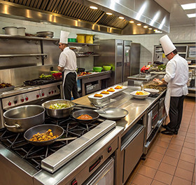 La conception d'ingénierie innovante aide à des solutions de restauration personnalisées